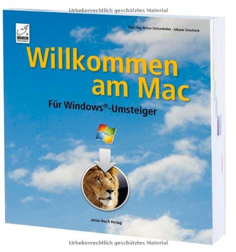 Willkommen am Mac - für Windows Umsteiger