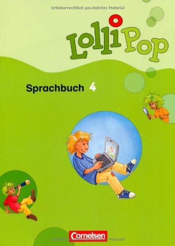 LolliPop Sprachbuch: 4. Schuljahr - Schülerbuch