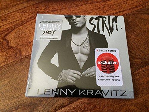 KRAVITZ, LENNY - STRUT : WITH 2 BONUS TRACKS