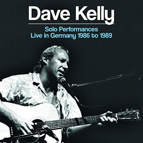 Solo Performances Live in Germany 1986 to 1989