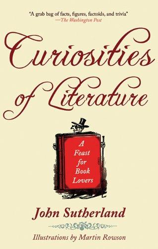 Curiosities of Literature: A Feast for Book Lovers