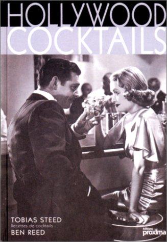 Hollywood cocktails