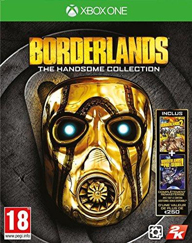 Borderlands : The Handsome Collection