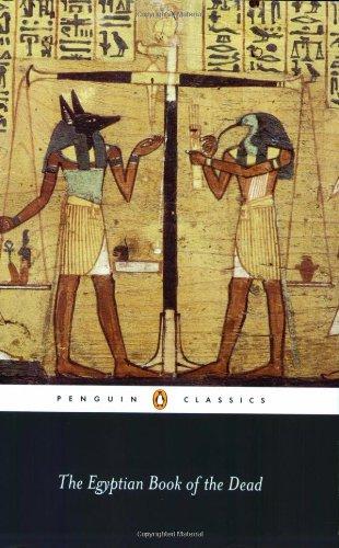 The Egyptian Book of the Dead: (Penguin Classics)