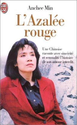 L'azalée rouge