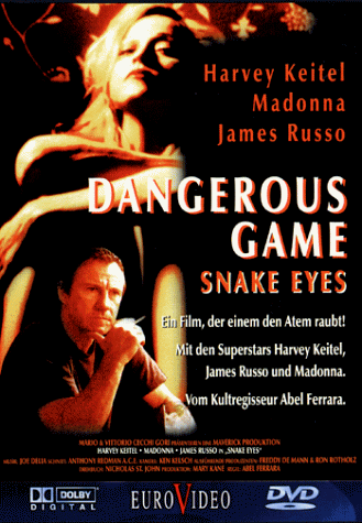 Dangerous Game - Snake Eyes