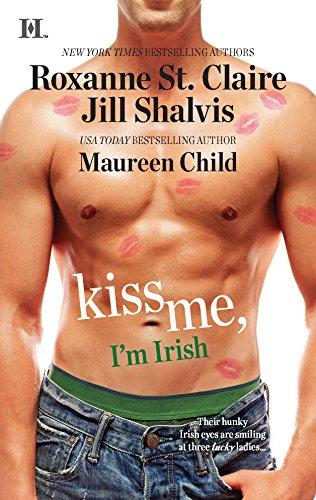 Kiss Me, I'm Irish (Hqn)