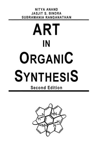 Art in Organic Synthesis