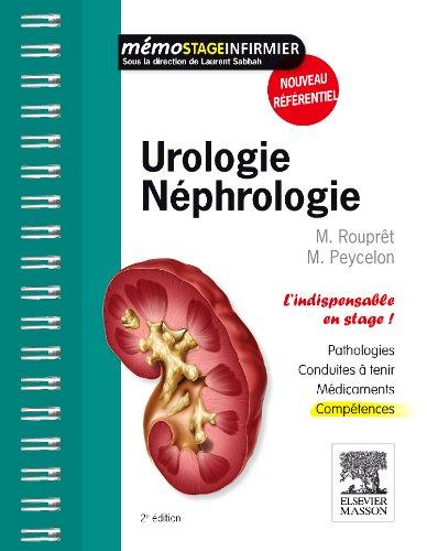 Urologie, néphrologie