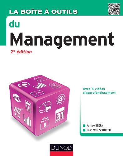 La boîte à outils du management