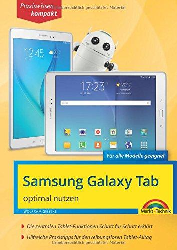 Samsung Galaxy Tab - Für alle Galaxy Tab Modelle geeignet - Android 5 Lollipop