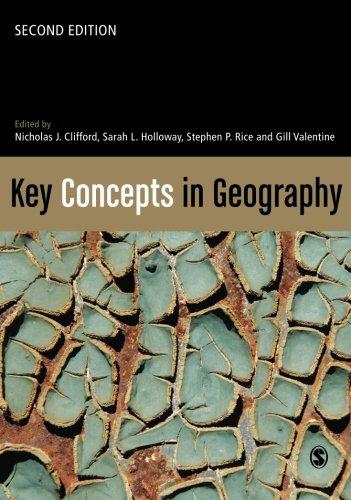 Key Concepts in Geography