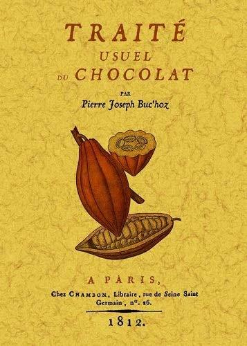 Traité usuel du chocolat...