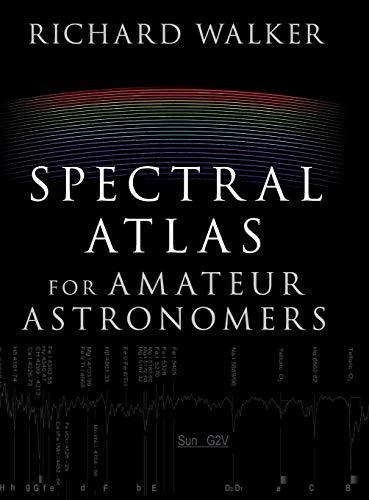 Spectral Atlas for Amateur Astronomers: A Guide to the Spectra of Astronomical Objects and Terrestrial Light Sources