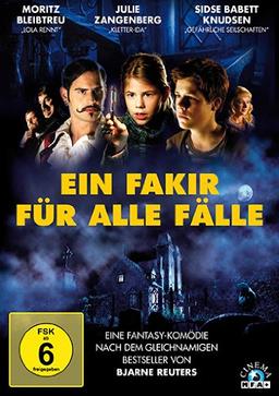 Ein Fakir für alle Fälle