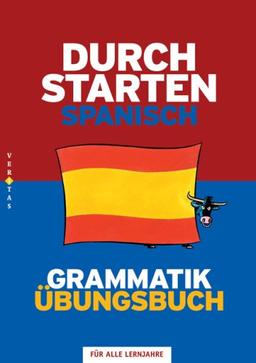 Durchstarten Spanisch Grammatik: Übungsbuch