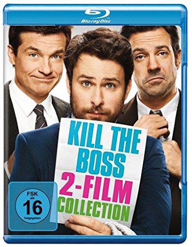 Kill the Boss & Kill the Boss 2 [Blu-ray]