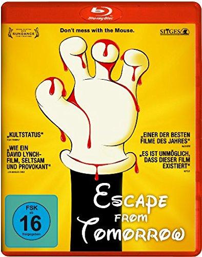 Escape from Tomorrow [Blu-ray]