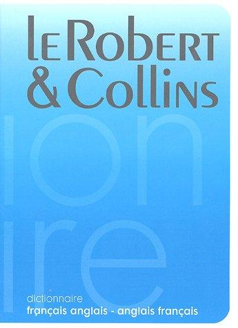 Le Robert & Collins : dictionnaire français-anglais, anglais-français