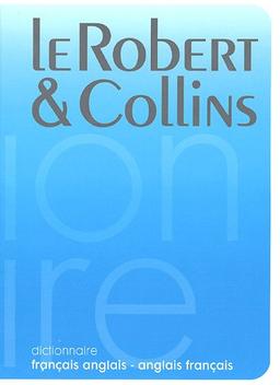 Le Robert & Collins : dictionnaire français-anglais, anglais-français