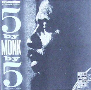 5 By Monk By 5