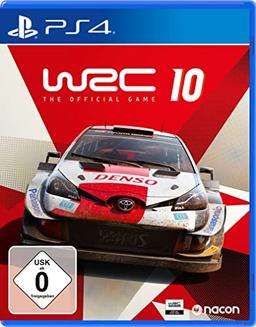 WRC 10 [playstation_4]