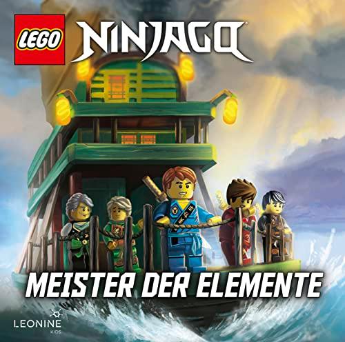 Lego Ninjago Hörbuch (Band 01)