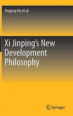 Xi Jinping's New Development Philosophy