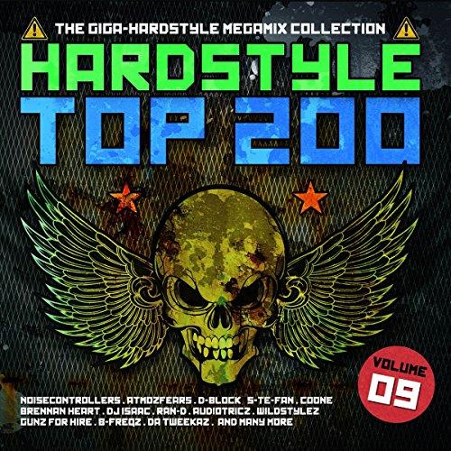 Hardstyle Top 200 Vol.9