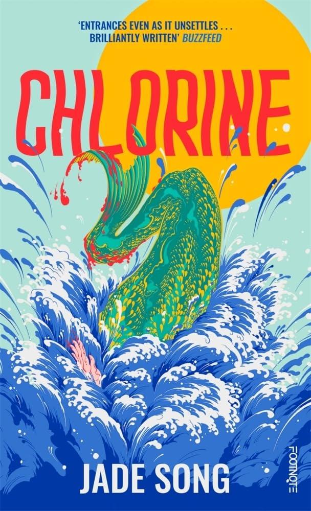 Chlorine: 'Entrances even as it unsettles' - Buzzfeed