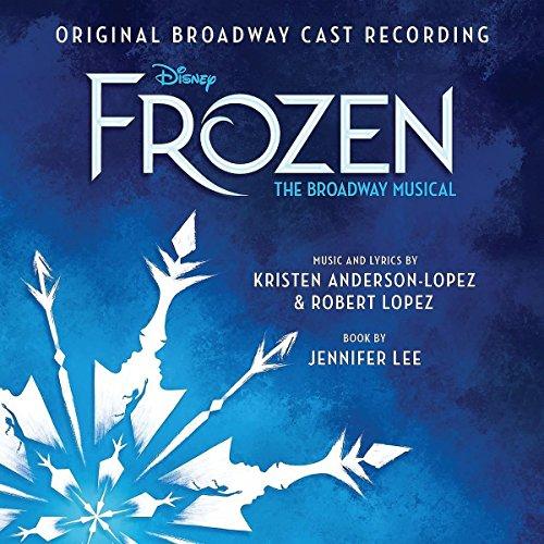 Frozen: the Broadway Musical