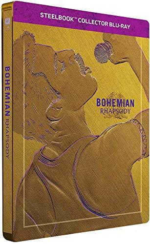 Bohemian rhapsody [Blu-ray] [FR Import]