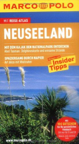 MARCO POLO Reiseführer Neuseeland: Mit dem Kajak den Nationalpark entdecken. Spaziergang durch Napier