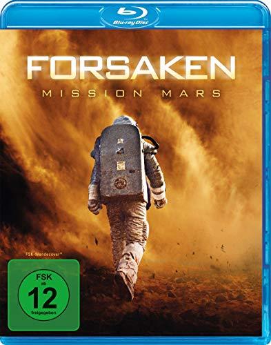 Forsaken: Mission Mars [Blu-ray]