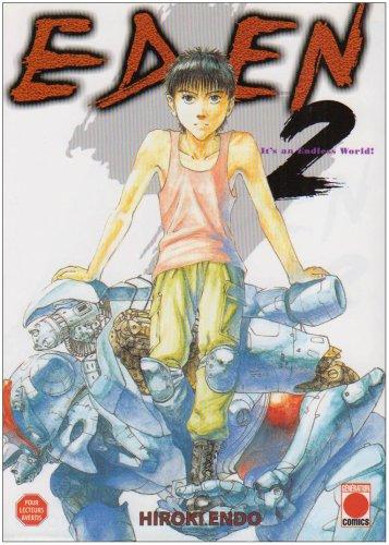 Eden, Tome 2 :  (Manga)