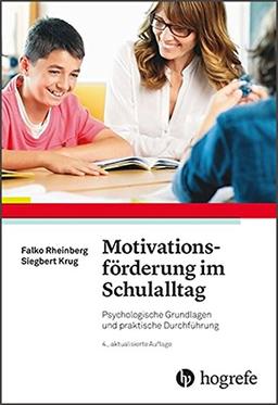 Motivationsförderung im Schulalltag: Psychologische Grundlagen und praktische Durchführung