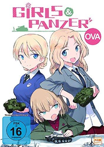 Girls und Panzer (OVA Collection)