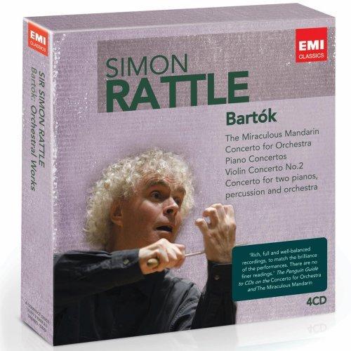 Bartók - Orchesterwerke