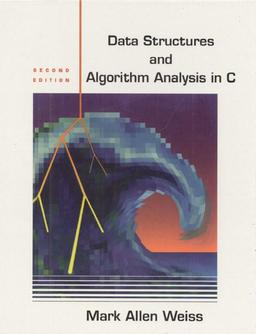 Data Structures and Algorithm Analysis in C: International Edition