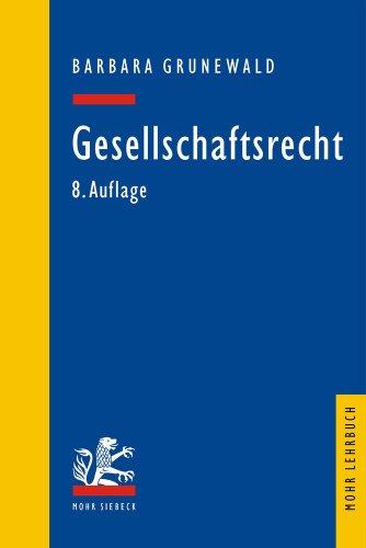 Gesellschaftsrecht