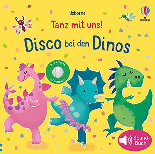 Tanz mit uns! Disco bei den Dinos: Soundbuch