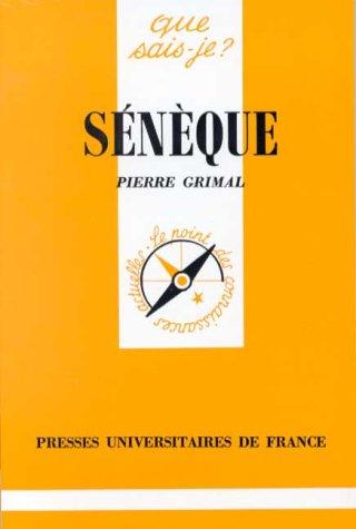 Sénèque