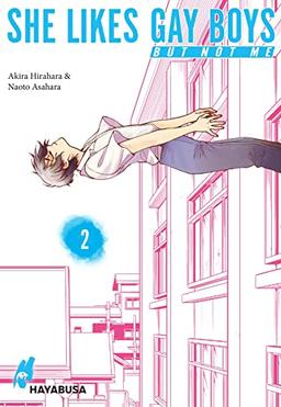 She likes gay boys but not me 2: Sensibler Slice of Life-Manga über Coming-Out und gesellschaftliche Akzeptanz (2)