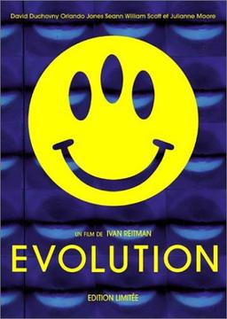 Evolution [FR IMPORT]