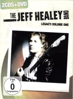 Legacy:Volume One (DVD+2CD)