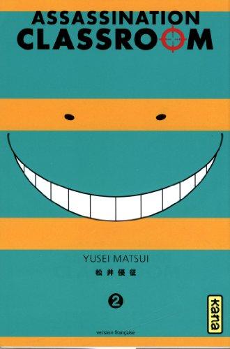 Assassination classroom. Vol. 2