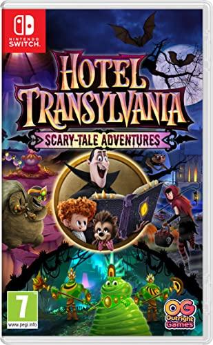 OUTRIGHT GAMES Hotel Transylvania Scary Tale Adventures