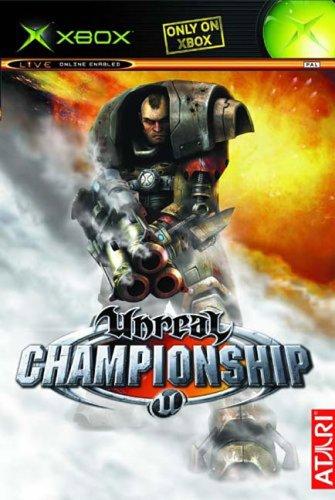 Xbox - Unreal Championship (1 GAMES)