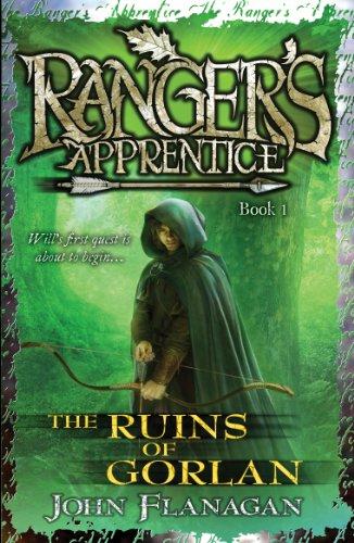 Ranger's Apprentice 1: The Ruins of Gorlan