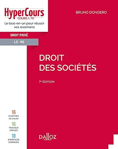 Droit des sociétés